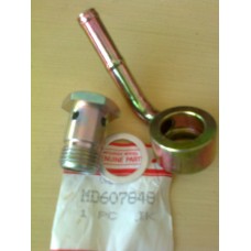 MD607848 MITSUBISHI GALANT ALTERNATÖR VALFİ BORUSU